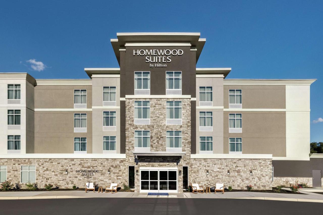 Homewood Suites By Hilton Carlisle Ngoại thất bức ảnh